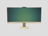 Le prototype AI Display de Lenovo soulève des questions, voire des sourcils. (Source de l'image : Lenovo)