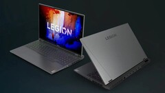 Le Legion 7 Pro Gen 7. (Source : Lenovo)