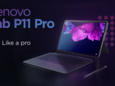 L'onglet P11 Pro. (Source : Lenovo)