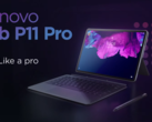 L'onglet P11 Pro. (Source : Lenovo)