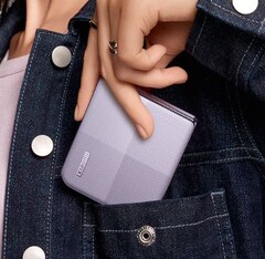 Le Mix Flip 2 devrait être présenté aux alentours du mois de juin. (Source de l'image : Xiaomi)