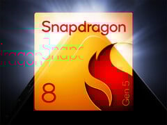 Le OnePlus Ace 6T associera le chipset Snapdragon 8 Gen 5 de Qualcomm à une batterie d&#039;environ 8 000 mAh. (Source de l&#039;image : OnePlus &amp;amp; Qualcomm - édité)