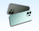 Le OnePlus N6.