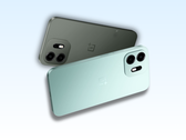 Le OnePlus N6.