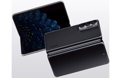 Le Find N. (Source : OPPO)