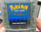 Le Pico-Pal a été créé pour émuler les jeux 8 bits comme Pokémon Argent. (Source de l'image : Peter Khouly)