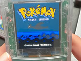 Le Pico-Pal a été créé pour émuler les jeux 8 bits comme Pokémon Argent. (Source de l'image : Peter Khouly)