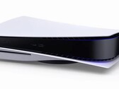 La console PS5 pèse près de 5 kg/11 lbs. (Source de l'image : PSU/PlayStation)