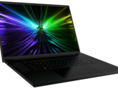 Le Razer Blade 18 (2024) est équipé d'un port Thunderbolt 5 (Image source : Razer)