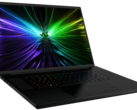 Le Razer Blade 18 (2024) est équipé d'un port Thunderbolt 5 (Image source : Razer)