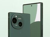L'Aquos R9 de Sharp se distingue par son écran OLED 240 Hz (Image source : Sharp)