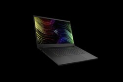 Le Razer Blade 17, fourni par Cyberport