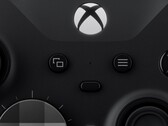 Gros plan sur la manette sans fil Xbox Elite de la série 2.