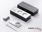 Xiaomi propose son nouveau kit de photographie en deux finitions cette fois-ci. (Source de l'image : Xiaomi)