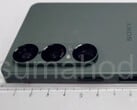Le Xperia 1 VII semble prêt à être lancé dans au moins trois coloris. (Source de l'image : via Sumaho Digest)