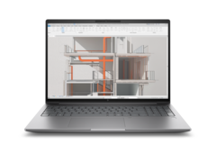 Le nom du ZBook X G1i 16 est peut-être nouveau et fantaisiste, mais il s'agit simplement d'un ZBook Power 16 avec des options de processeur améliorées (Image source : HP) 