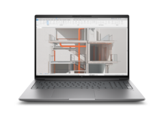 Le nom du ZBook X G1i 16 est peut-être nouveau et fantaisiste, mais il s&#039;agit simplement d&#039;un ZBook Power 16 avec des options de processeur améliorées (Image source : HP) 