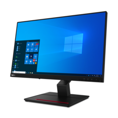 Lenovo ThinkVision T24t-20. (Image Source : Lenovo)