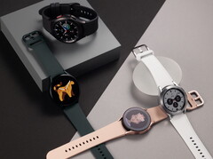 La série Galaxy Watch4 recevra le support de Google Assistant avant l'arrivée de la Pixel Watch. (Image source : Samsung)