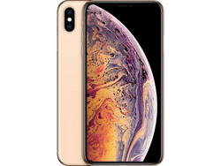 En test : l'Apple iPhone XS Max.