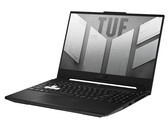 Test de l'Asus TUF Dash F15 FX517ZR : PC portable avec RTX 3070 mobile et autonomie acceptable