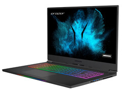 Medion Erazer Beast X10 (Tongfang GM7MPHP) en révision : Ordinateur portable de jeu stable, mince, compact et doté d'une bonne autonomie