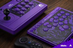 Les manettes 8BitDo Evo 2026 en édition limitée seront vendues en exclusivité lors du tournoi EVO 2026 à Las Vegas.