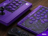Les manettes 8BitDo Evo 2026 en édition limitée seront vendues en exclusivité lors du tournoi EVO 2026 à Las Vegas.