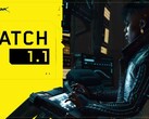 Le patch 1.1 est le premier des deux principaux patchs que le CDPR a prévu pour Cyberpunk 2077. (Source de l'image : CDPR)