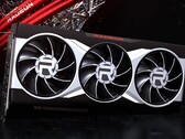 La carte graphique AMD Radeon RX 6900 XT a été lancée en décembre 2020. (Image source : AMD)