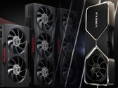 AMD et Nvidia devraient bientôt sortir les successeurs de leurs gammes de GPU de génération actuelle. (Image source : AMD/Nvidia - édité)