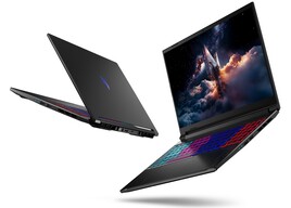 Acer Nitro V 16S. (Source de l'image : Acer)