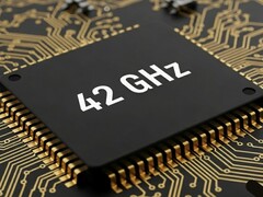 Image illustrant une puce à haute vitesse d'horloge (Source de l'image : AI-generated)