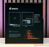 Boîtier de jeu Gigabyte Aorus RTX 4090