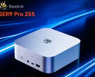 Le SER9 Pro 255 coûte environ 460 dollars en Chine. Photo : le mini-PC. (Source de l'image : Beelink - édité)