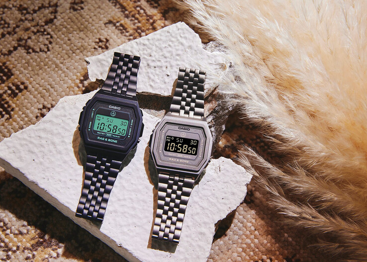 (Source de l'image : Casio)