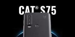 Le nouveau CAT S75. (Source : Groupe Bullitt)