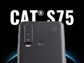 Le nouveau CAT S75. (Source : Groupe Bullitt)
