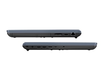 Ports du Dynabook T9