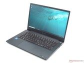 Le Dynabook Tecra A40 en test : Un murmure dans le bureau...
