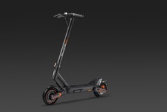 Le scooter ElitePrime. (Source : Yadea)