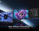 Gigabyte a présenté les moniteurs de jeu de la série Aorus Elite au Computex 2026