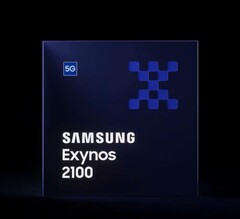 L'Exynos 2100 est néanmoins une grande amélioration par rapport à l'Exynos 990. (Source : Samsung)