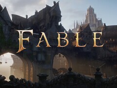 Bannière du jeu Xbox Fable présentée