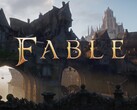 Bannière du jeu Xbox Fable présentée