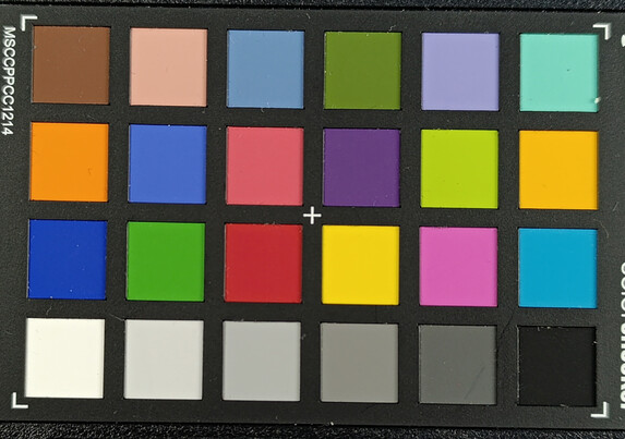 ColorChecker