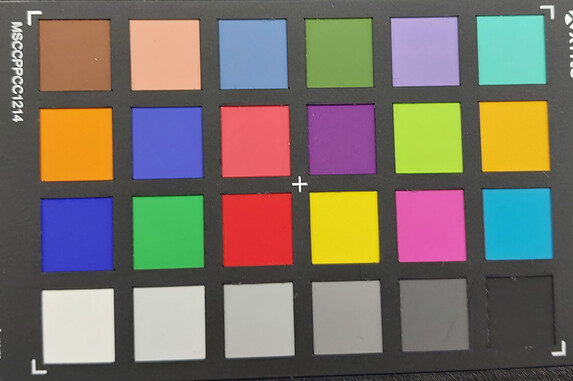 ColorChecker