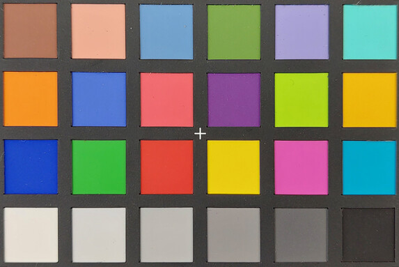 ColorChecker 