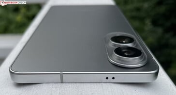 Top : microphone