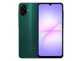 Le Galaxy A07 4G (photo) pourrait bientôt avoir un successeur.